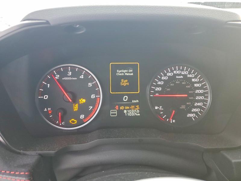 2025 Subaru Wrx Limited