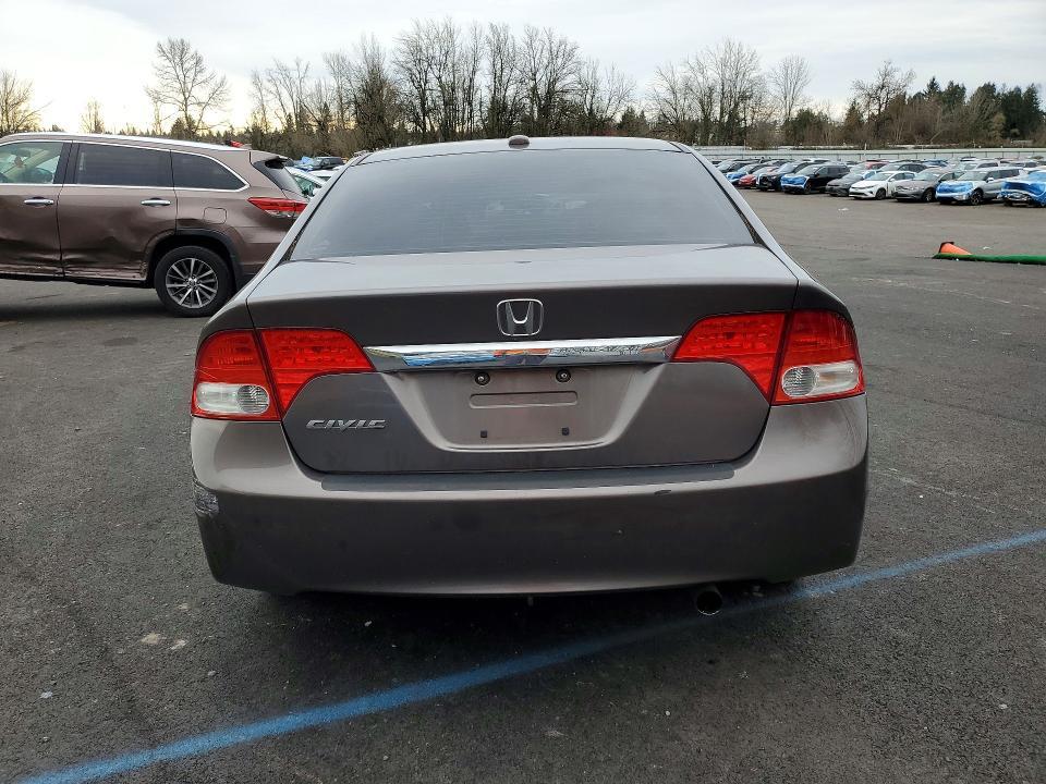 2009 Honda Civic exl