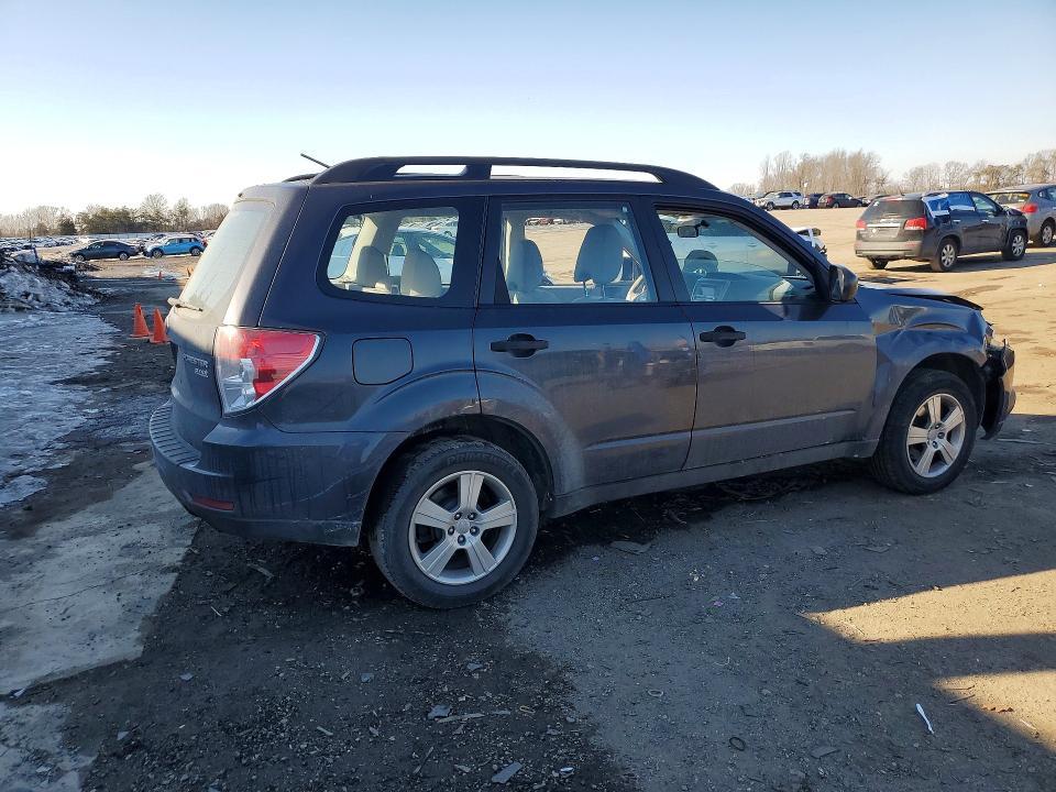 2012 Subaru Forester 2.5x