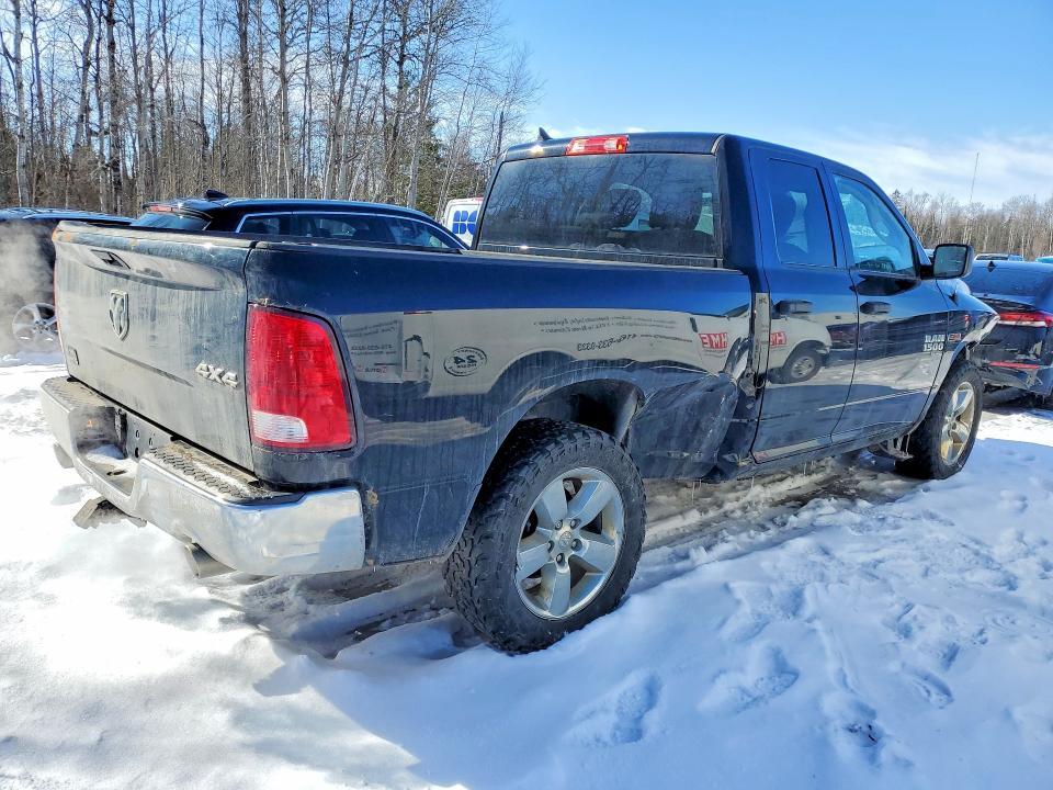 2021 Dodge Ram 1500 Classic Tradesman