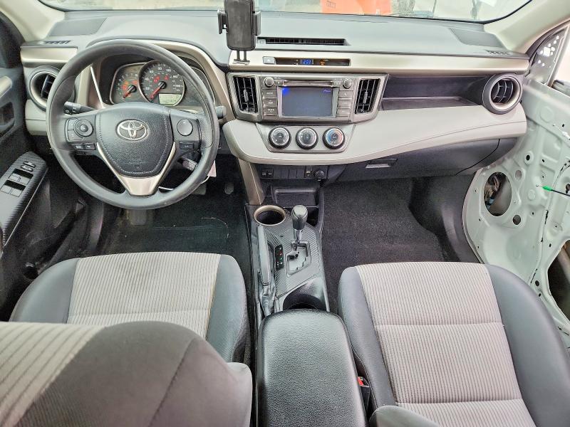 2013 Toyota Rav4 le