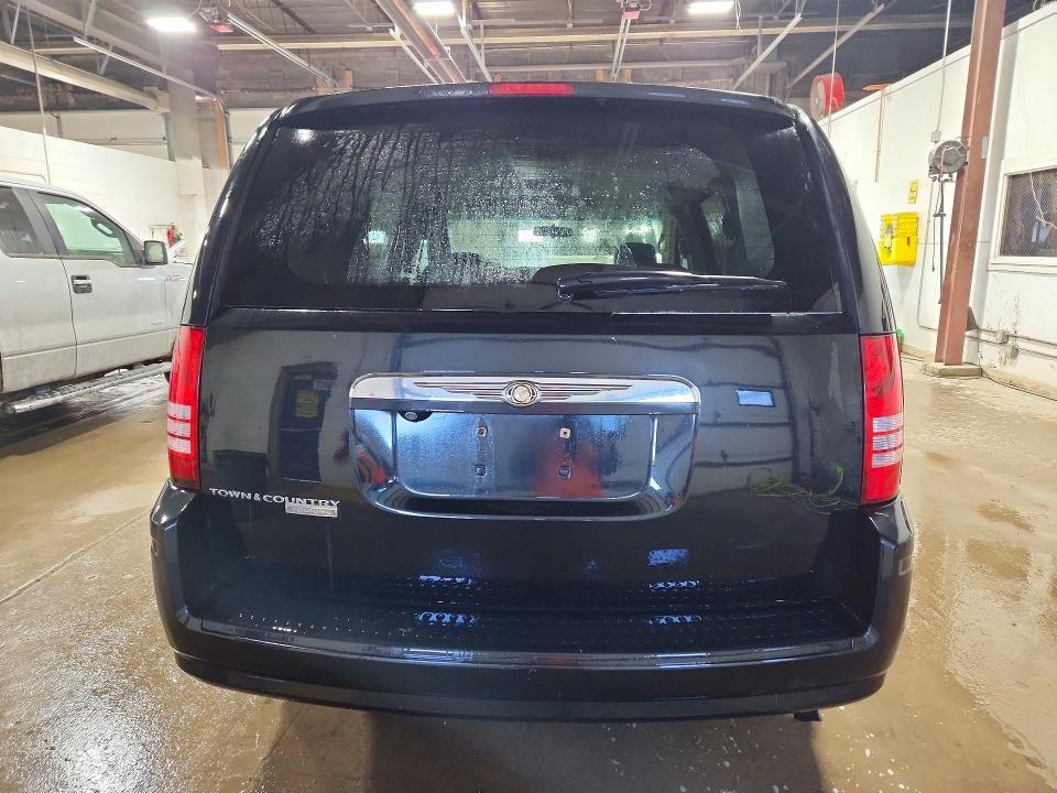 2008 Chrysler Town & Country Touring