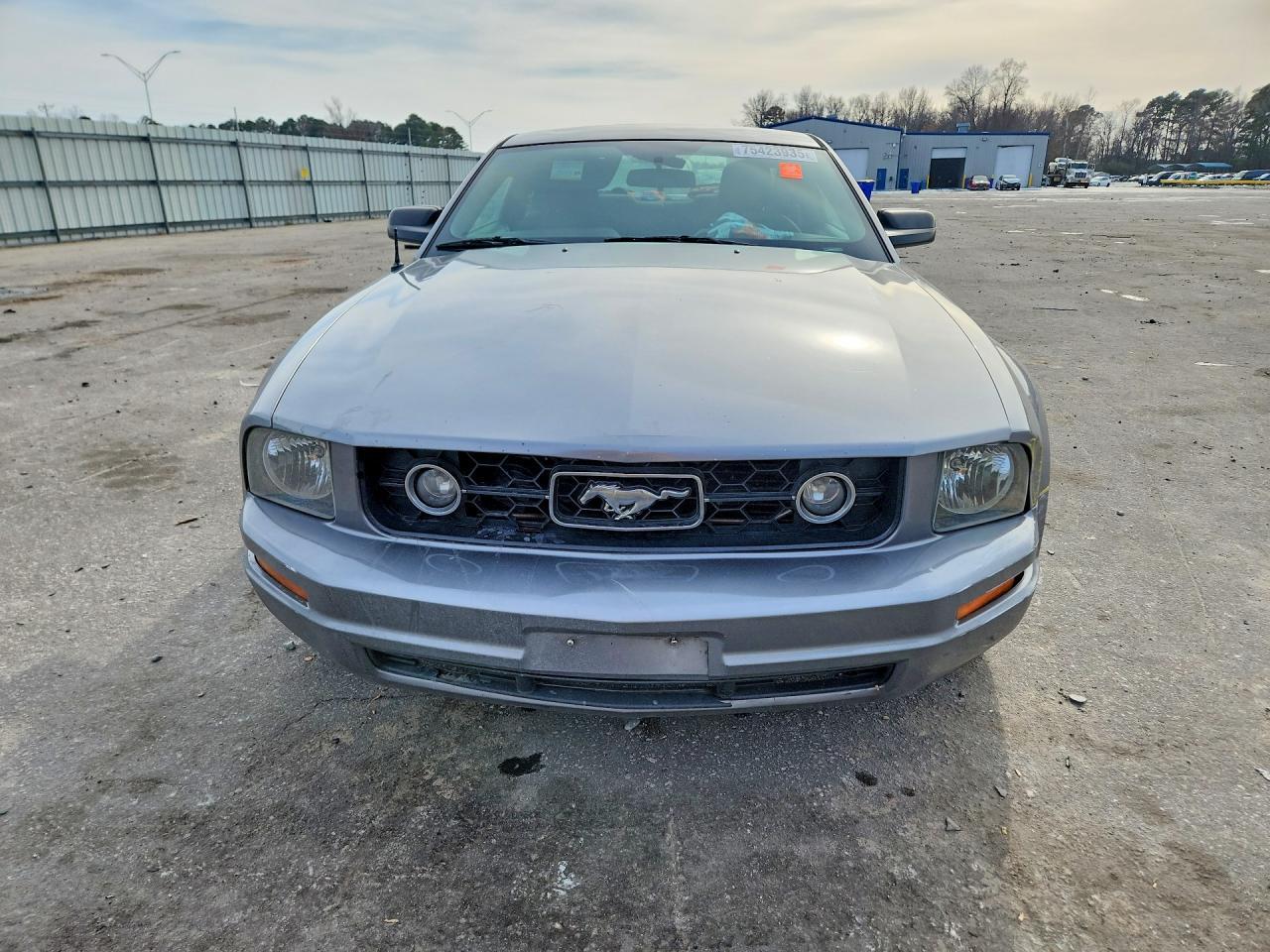 2007 Ford Mustang
