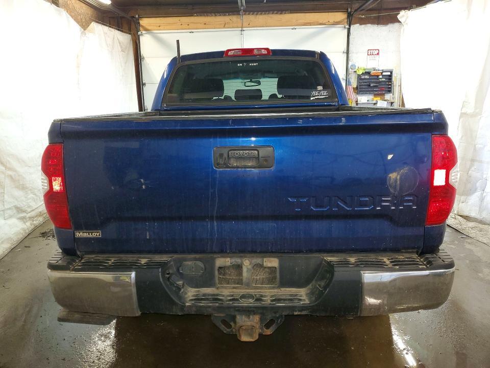 2015 Toyota Tundra SR5