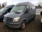 2018 Mercedes-Benz 2018 Mercedes Benz Sprinter 2500 Delivery Van