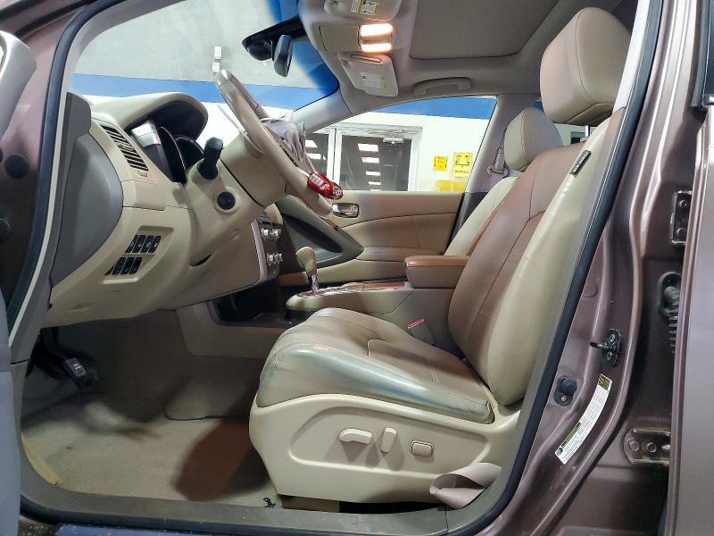 2013 Nissan Murano s