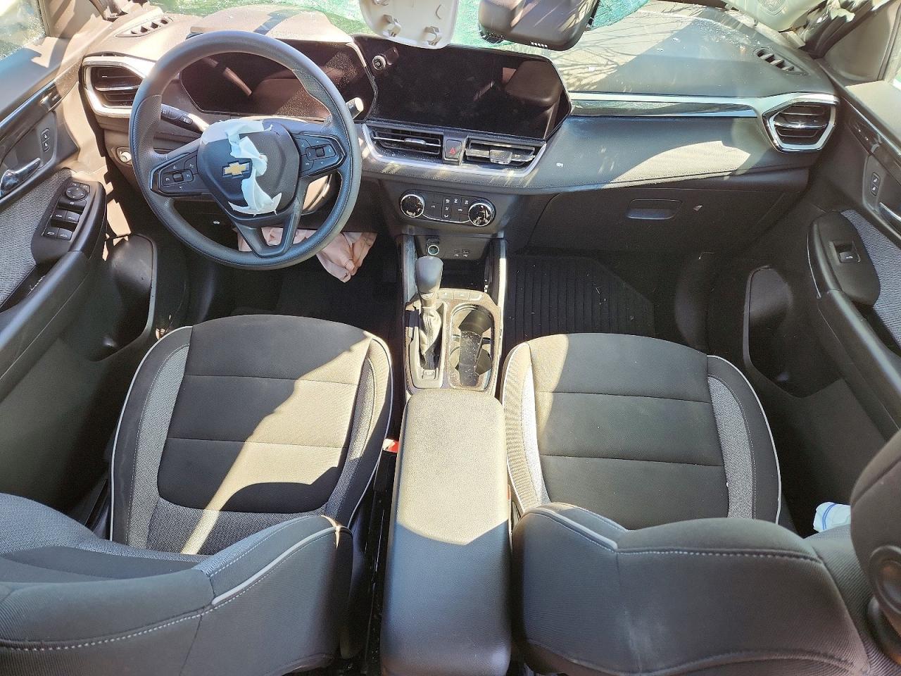 2024 Chevrolet Trailblazer ls