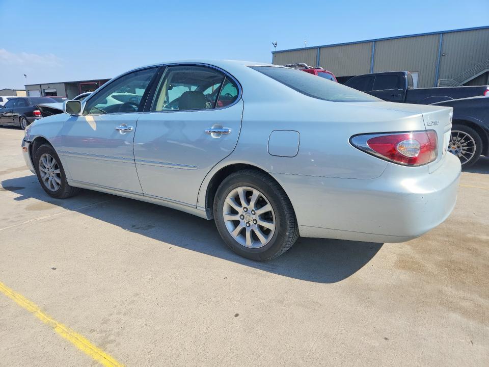 2002 Lexus Es 300 Base