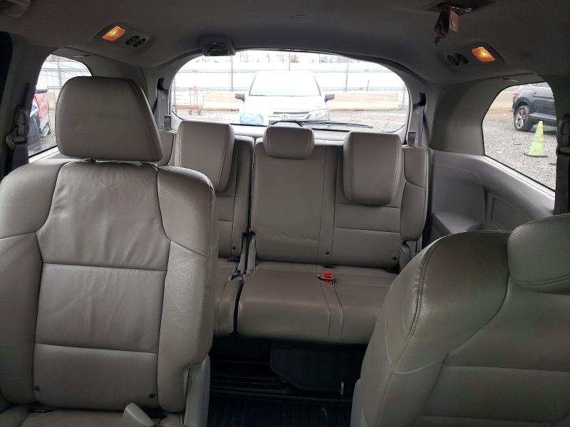 2012 Honda Odyssey exl