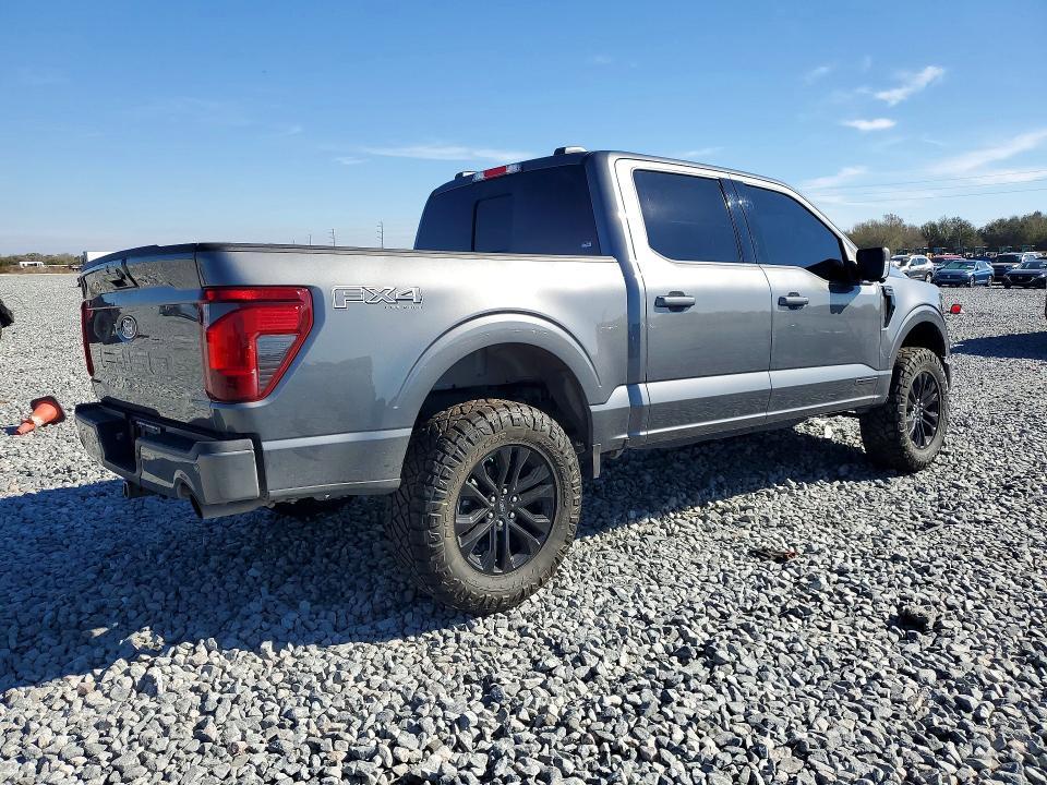 2025 Ford F150 XLT