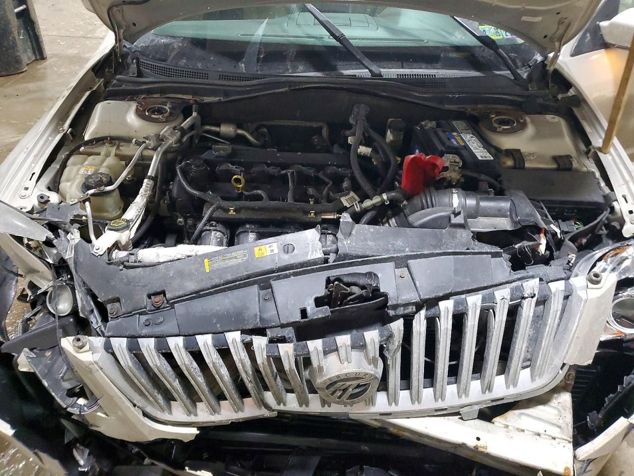 2010 Mercury Milan Premier