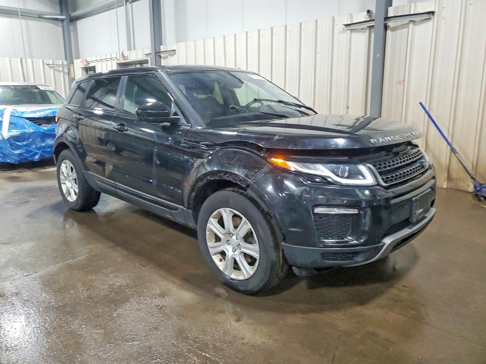 2017 Land Rover Range Rover Evoque se