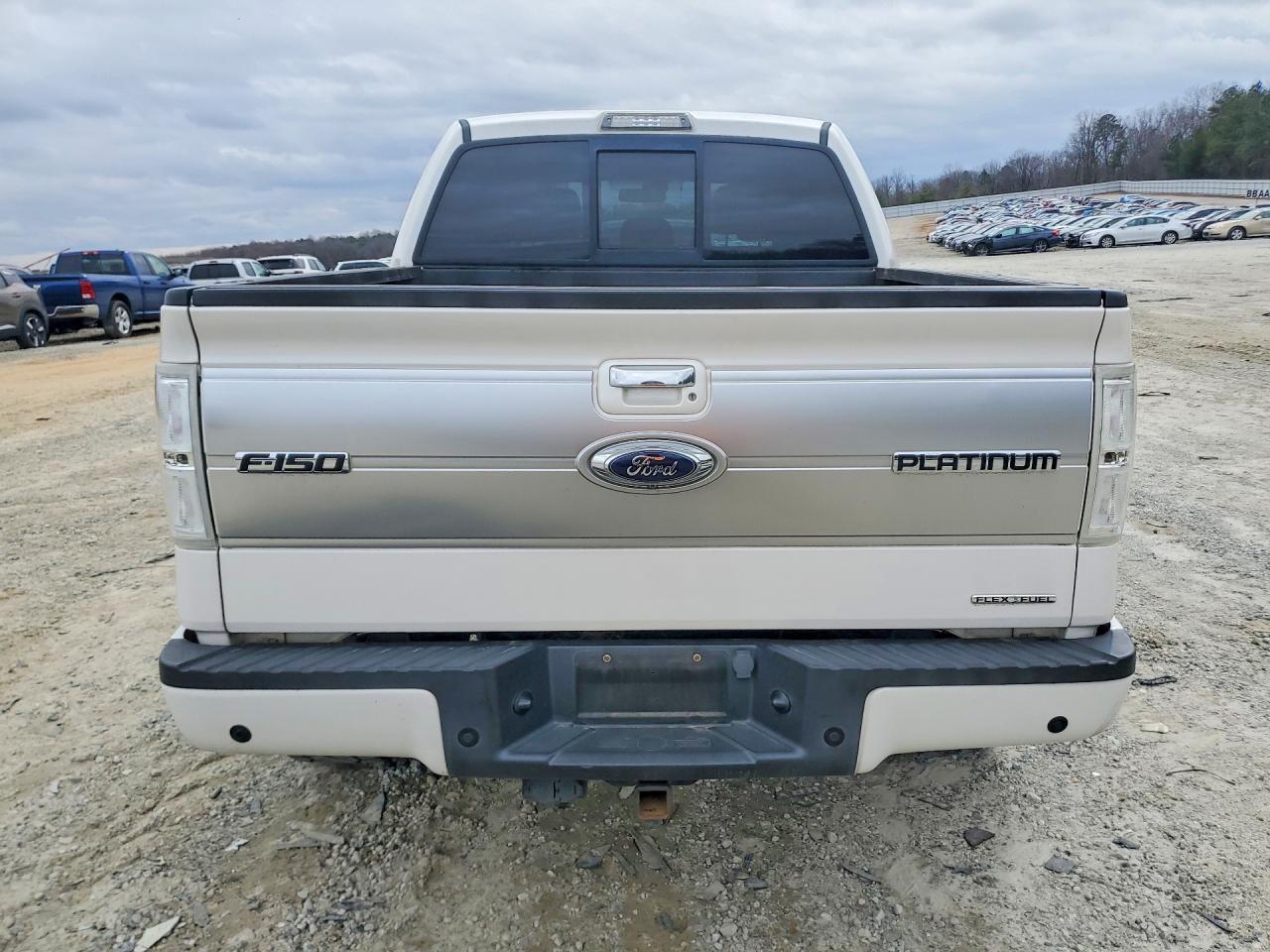 2014 Ford F150 Supercrew
