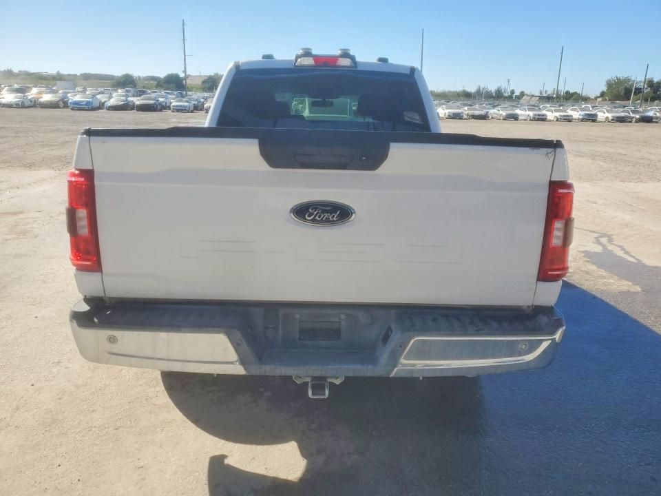 2021 Ford F150 Supercrew