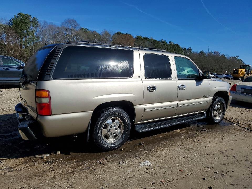 2000 Chevrolet Suburban C1500