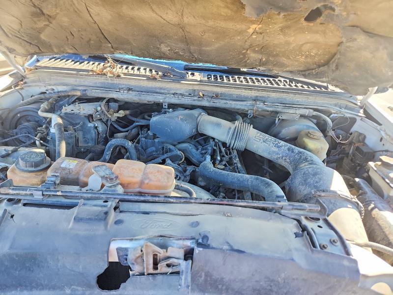2003 Ford F250 Super Duty Utility / Service Truck