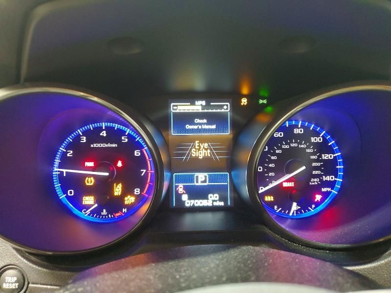 2017 Subaru Legacy 2.5i Premium