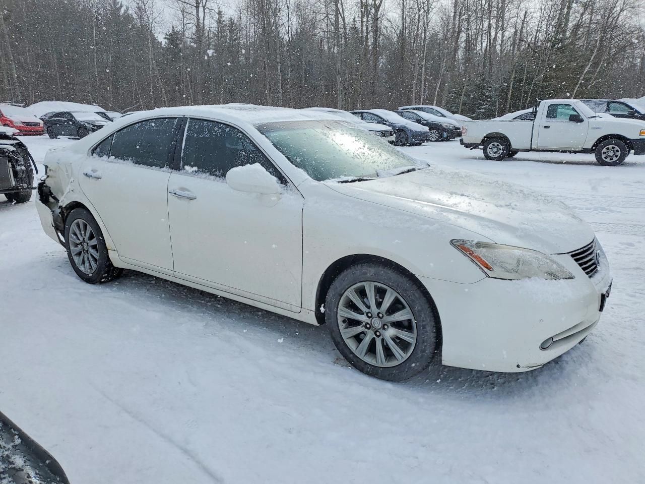 2009 Lexus Es 350