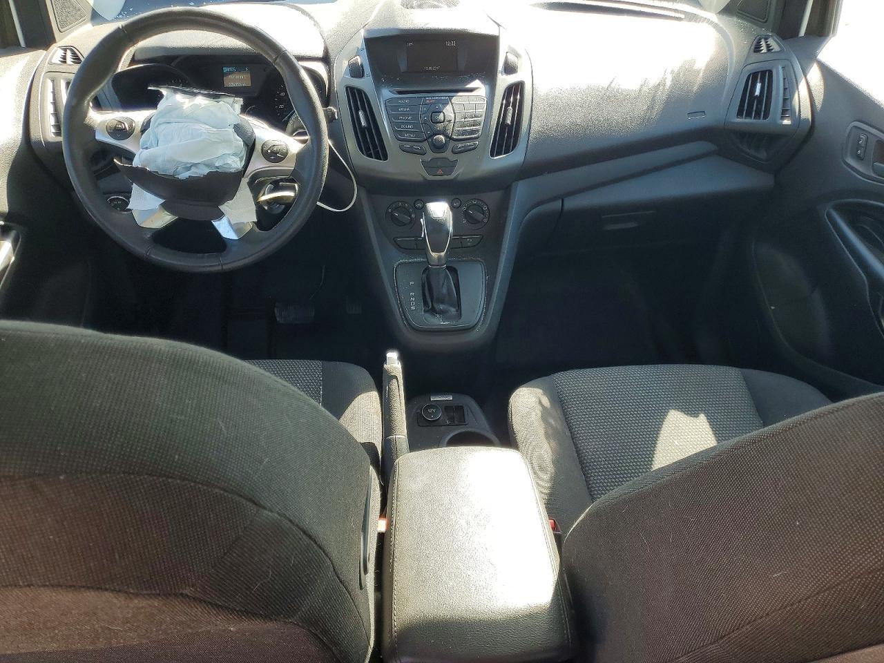2018 Ford Transit Connect xl