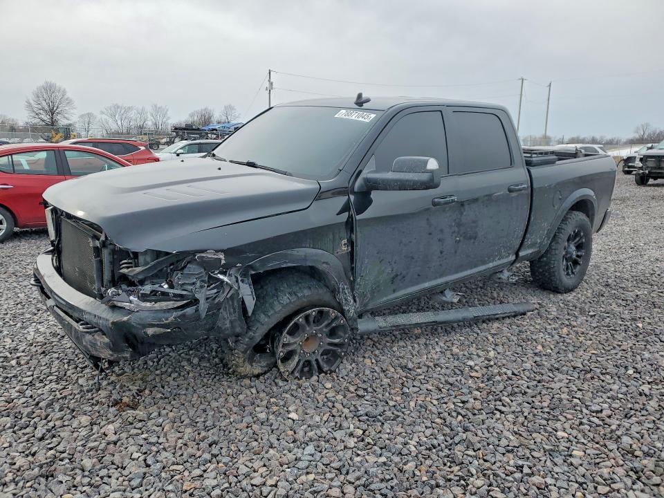2014 Dodge 2500 Laramie