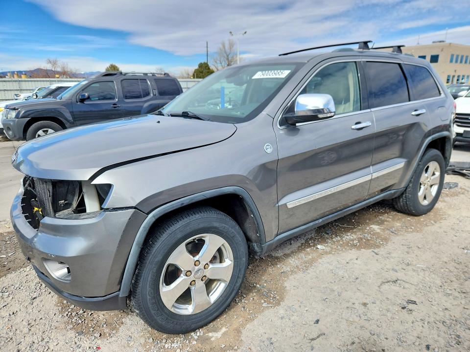 2011 Jeep Grand Cherokee Limited