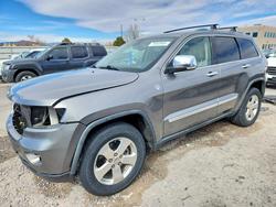Jeep salvage cars for sale: 2011 Jeep Grand Cherokee Limited