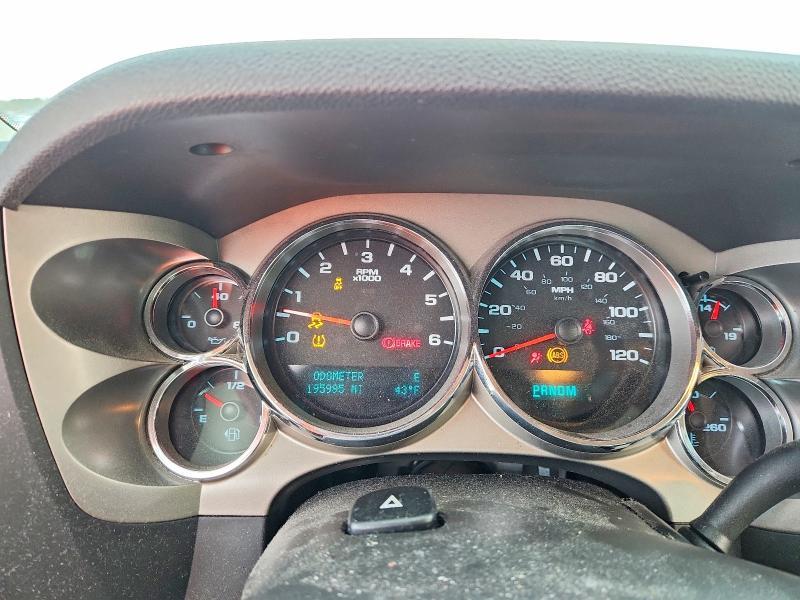 2013 GMC Sierra K1500 sle