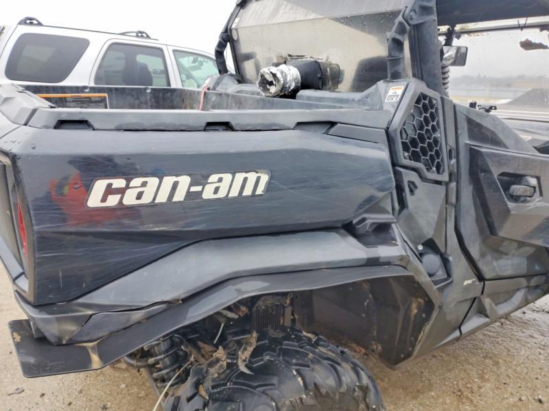 2021 Can-Am Commander Utility Vehicle