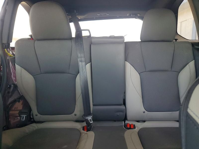 2025 Subaru Forester Limited