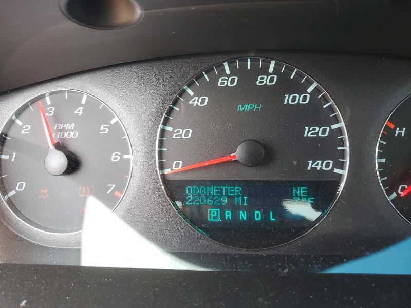 2014 Chevrolet Impala Limited lt