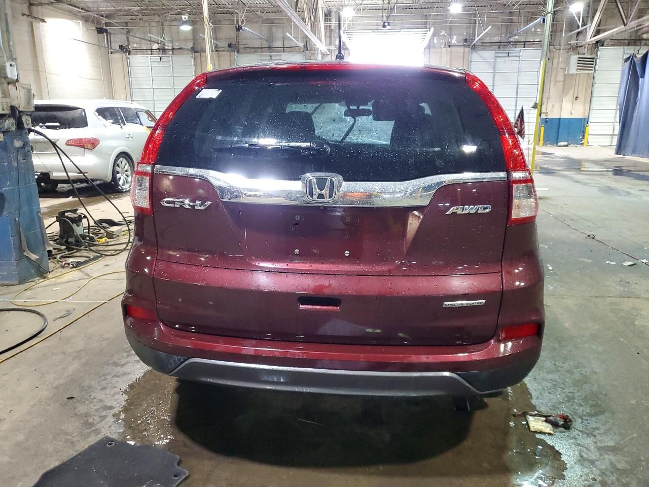 2016 Honda Cr-v se
