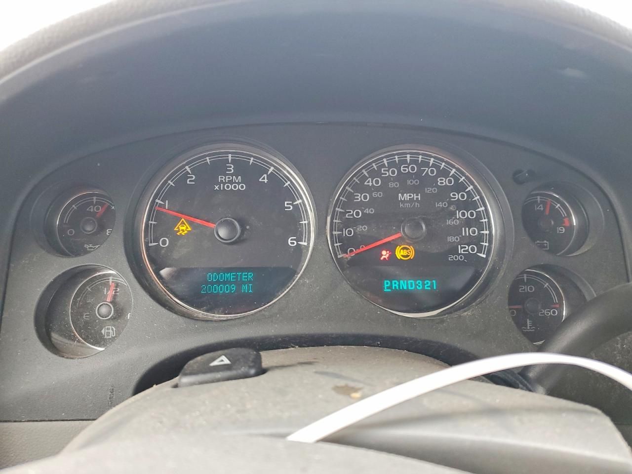 2007 GMC Yukon xl K1500