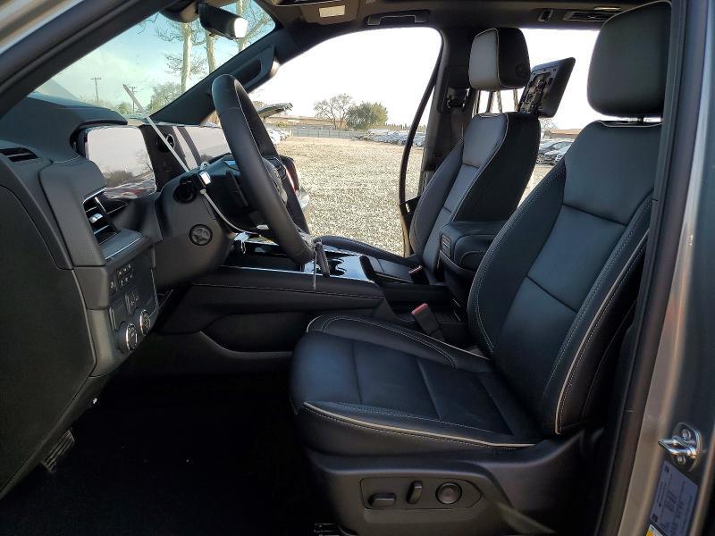 2026 Chevrolet Tahoe C1500 Premier