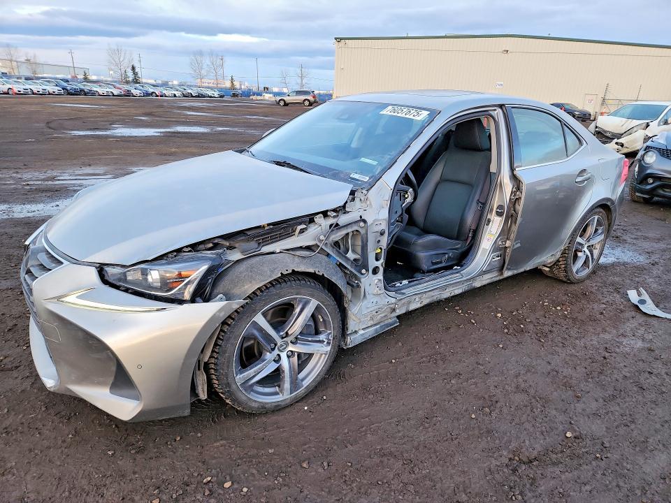 2019 Lexus Is 350