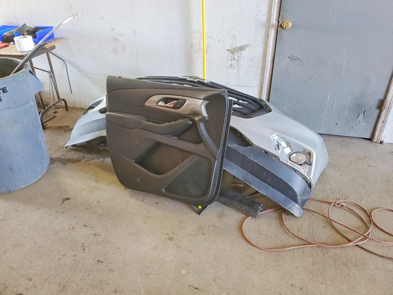 2020 Chevrolet Traverse lt