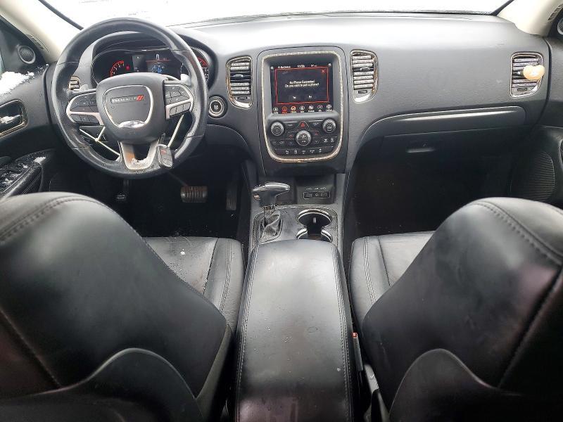 2019 Dodge Durango gt