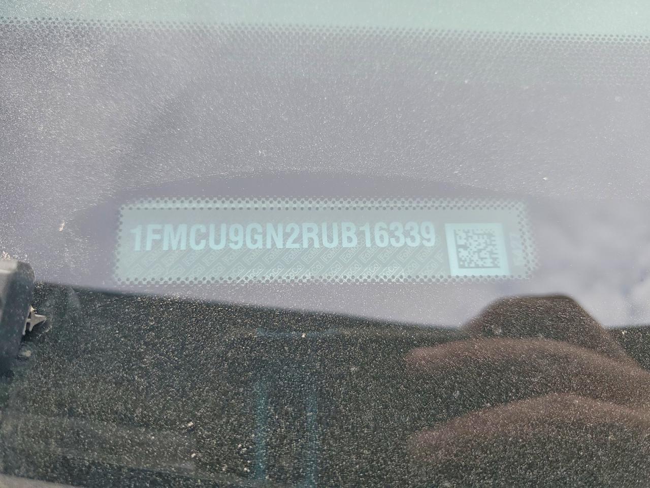 2024 Ford Escape Active