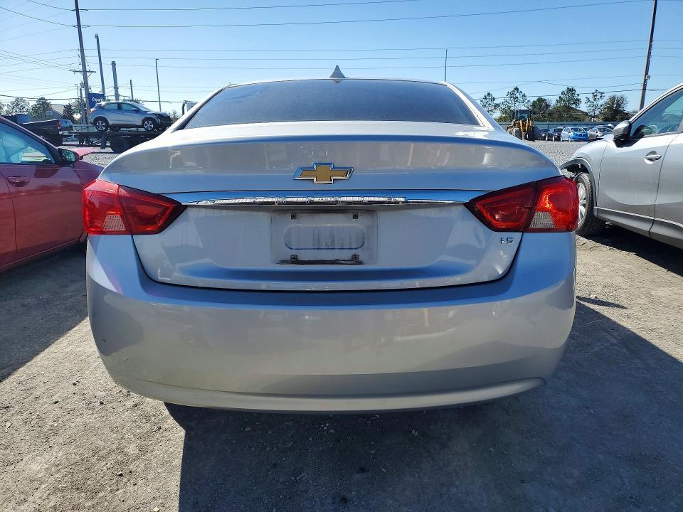 2014 Chevrolet Impala ls