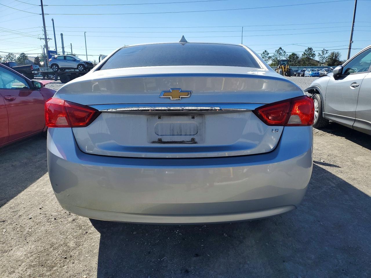 2014 Chevrolet Impala ls