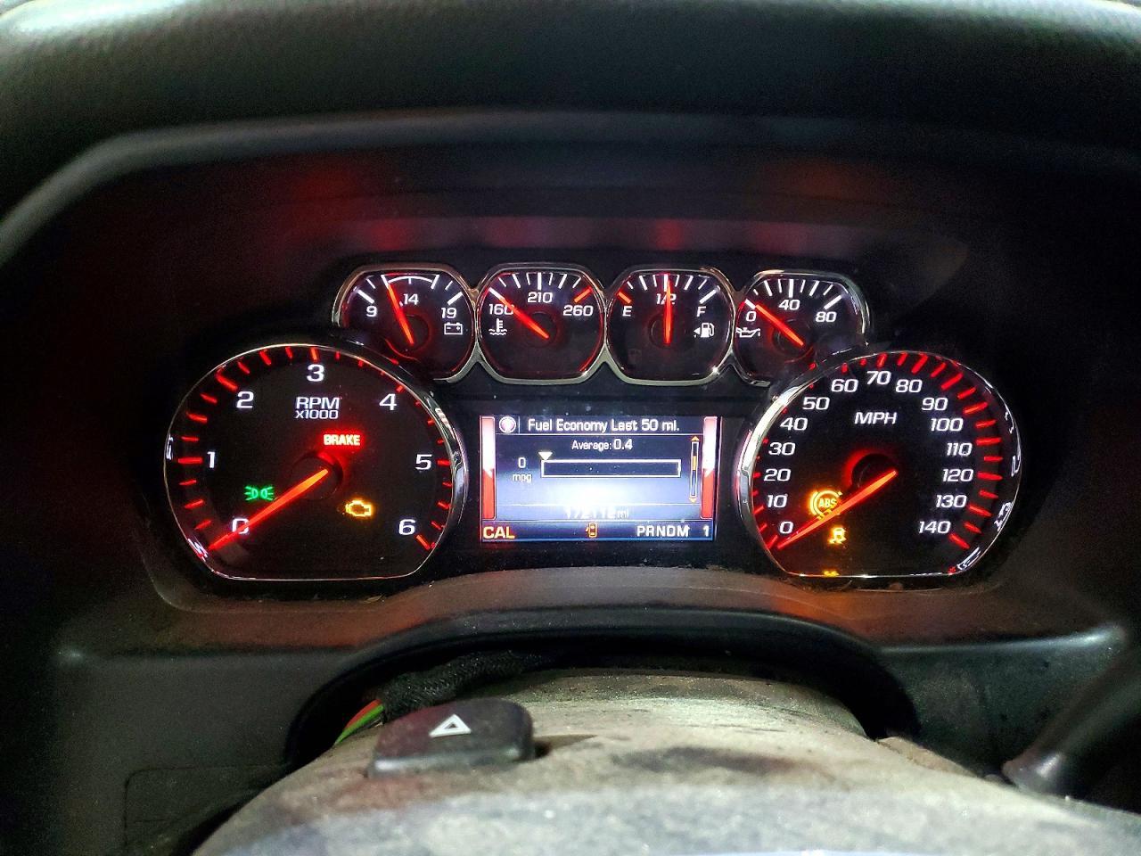 2015 GMC Sierra K2500 sle