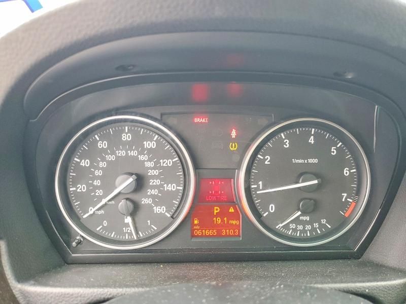 2011 BMW 328 xi Sulev