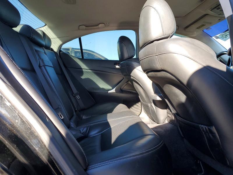 2010 Lexus Is 250 Base