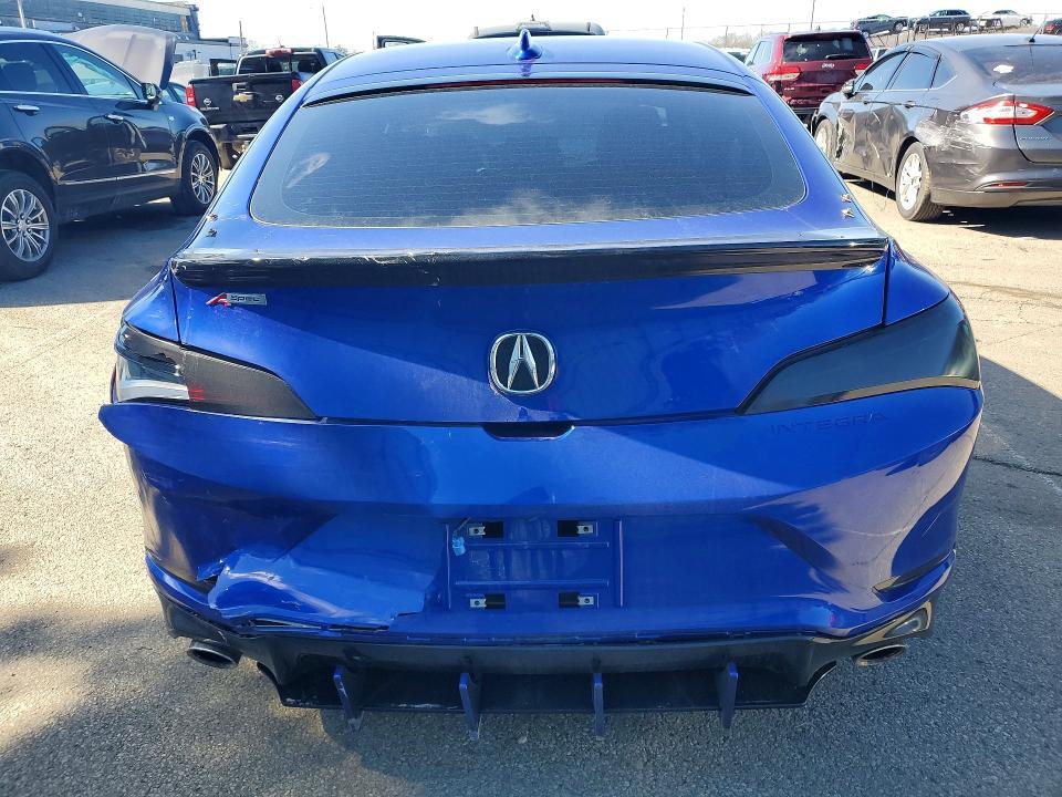 2023 Acura Integra A-spec