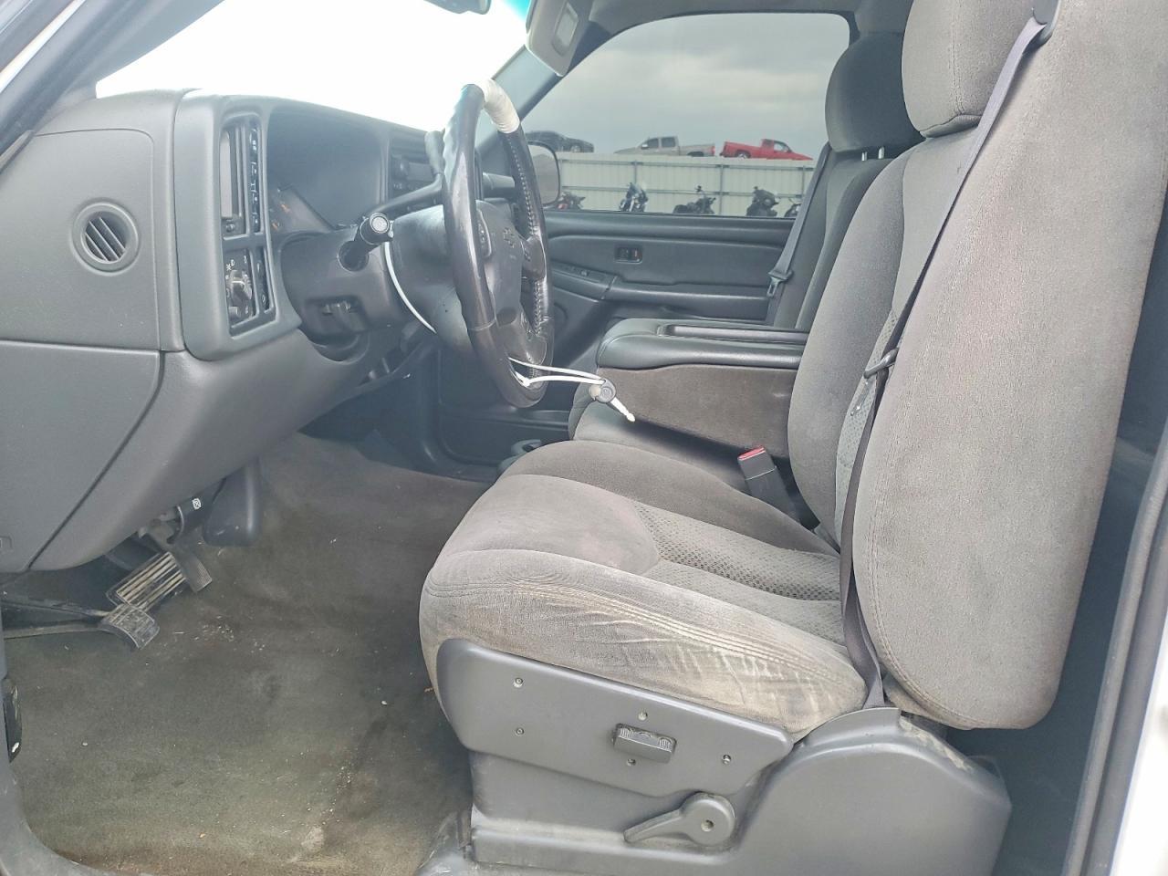 2006 Chevrolet Silverado K1500