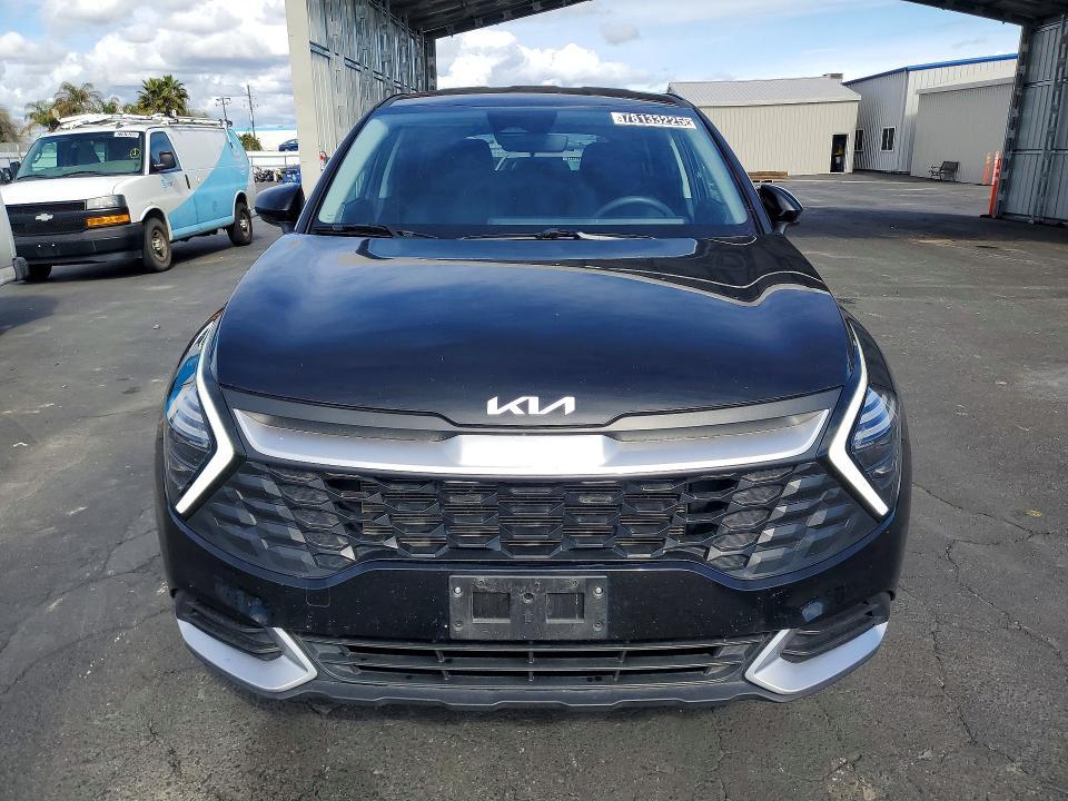 2025 KIA Sportage lx