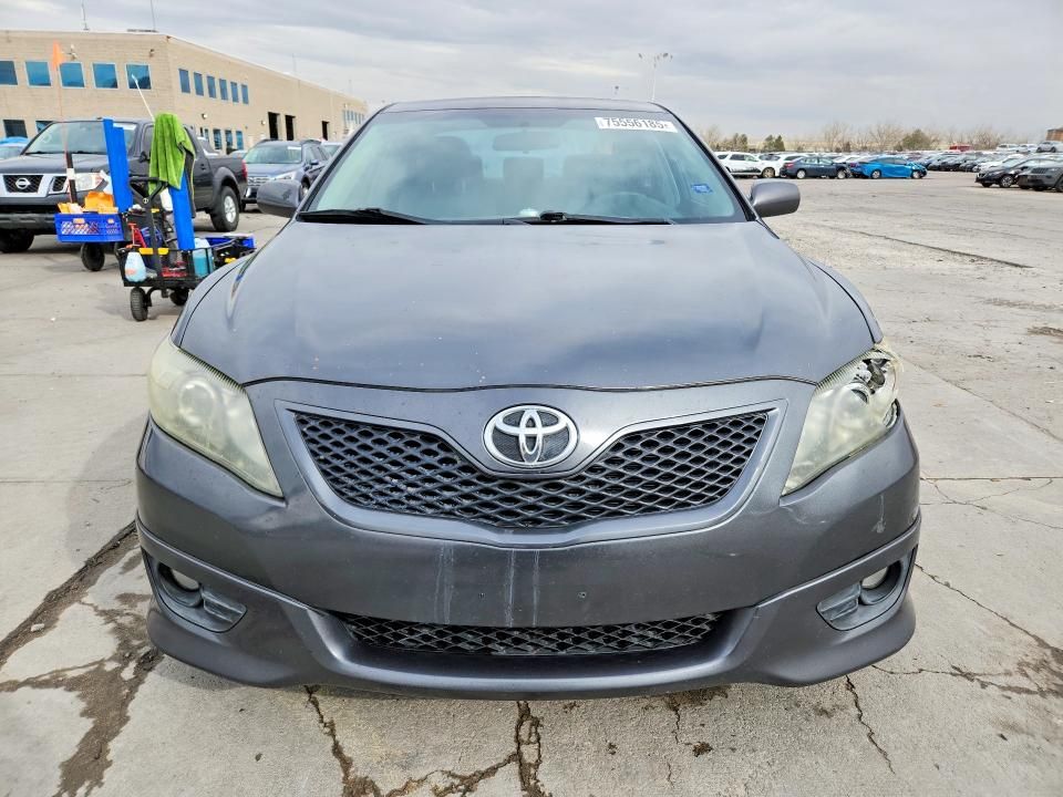 2011 Toyota Camry Base