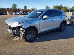 Salvage cars for sale from Copart Gaston, SC: 2019 Mazda Cx-5 Sport