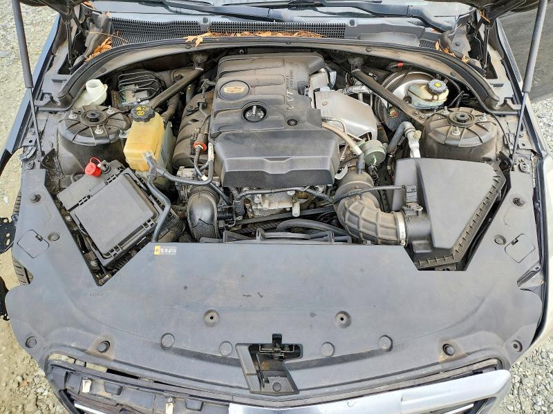 2018 Cadillac ATS