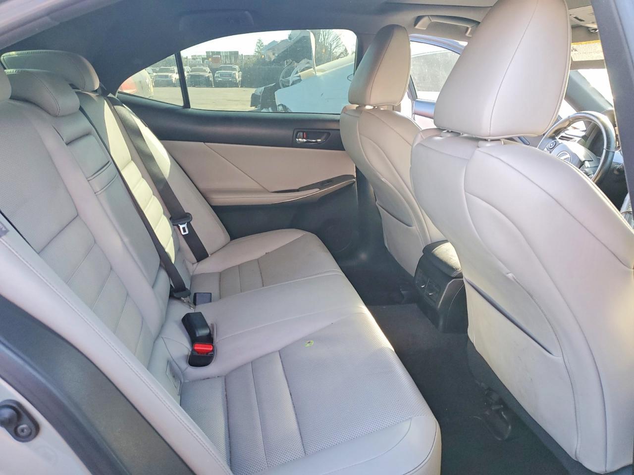 2015 Lexus Is 350
