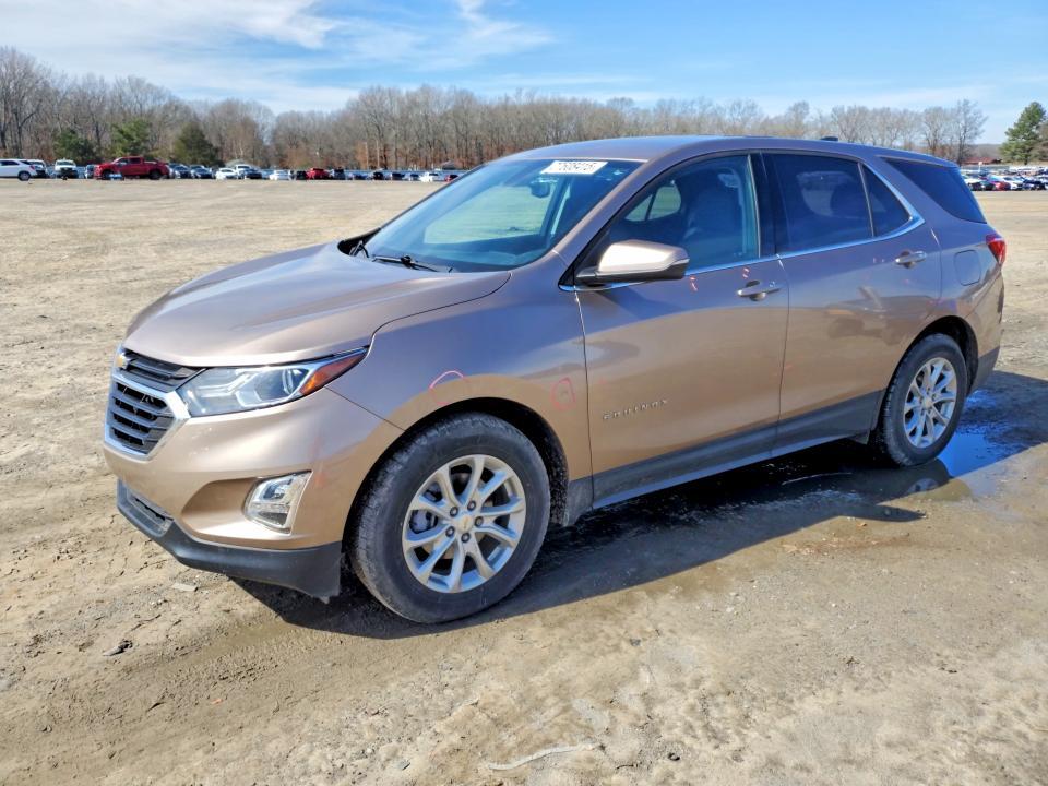 2019 Chevrolet Equinox lt